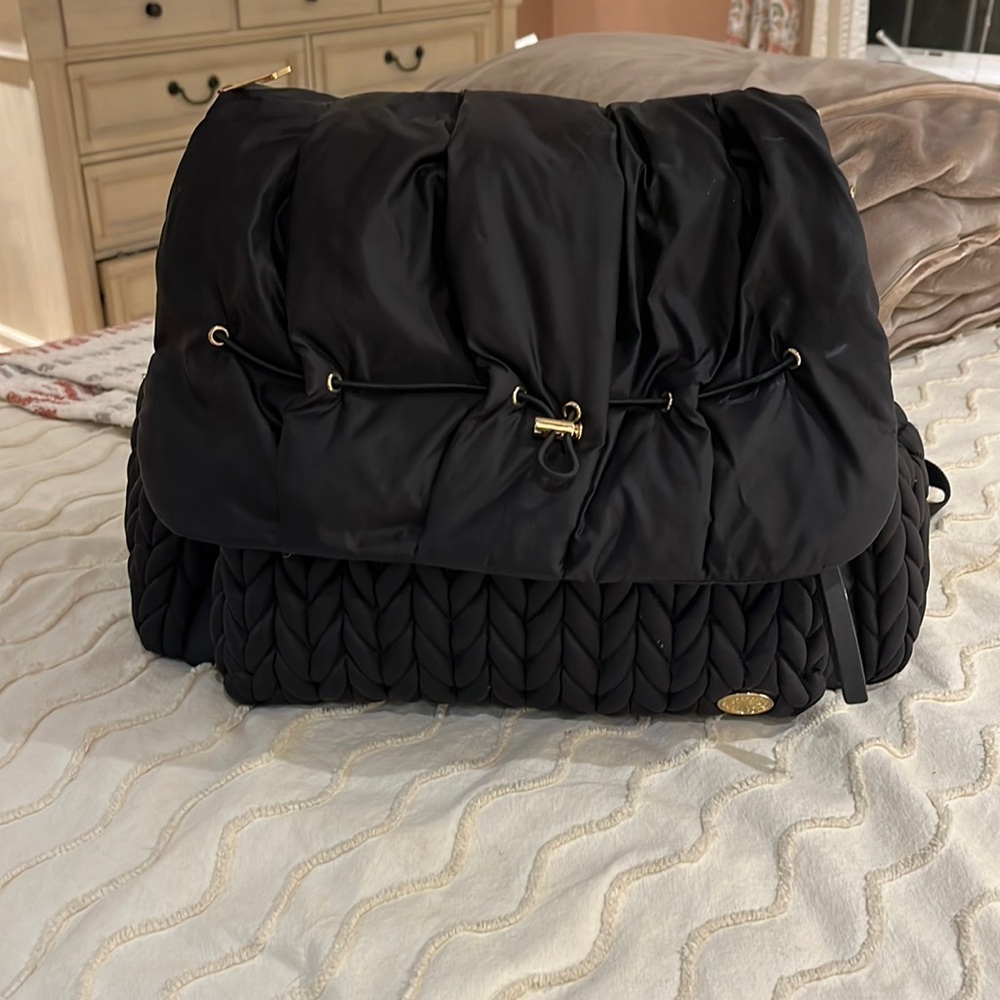 HAPP diaper bag backpack
